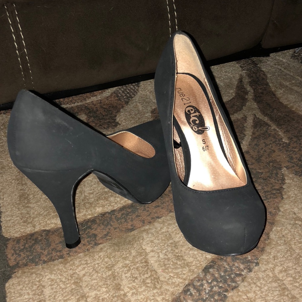 Heels/stilettos